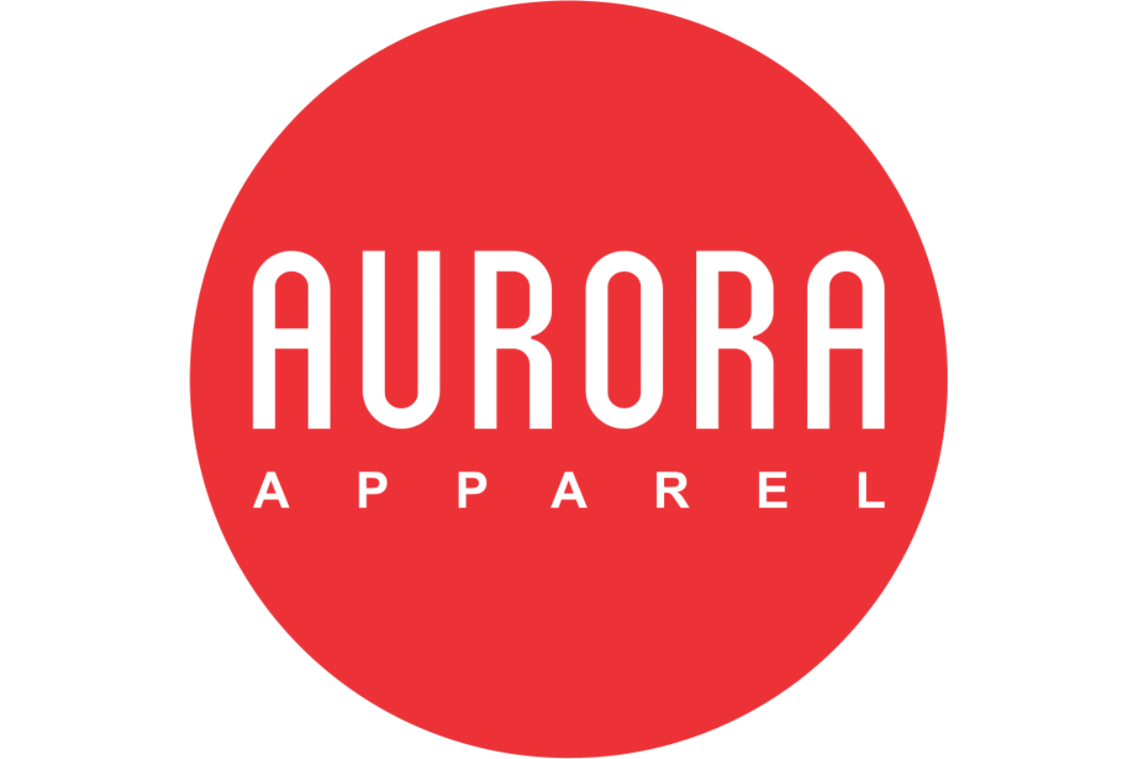 Aurora apparel logo